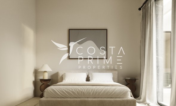 New build - Villa  - Polop