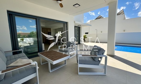 Új építésű - Villa  - Benijofar