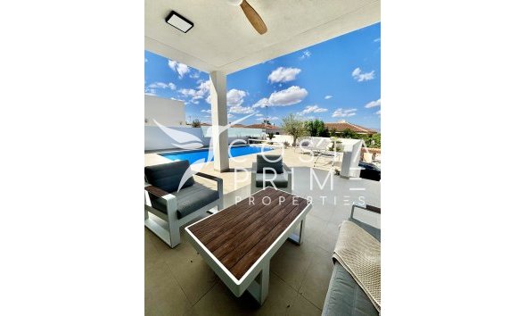 Új építésű - Villa  - Benijofar