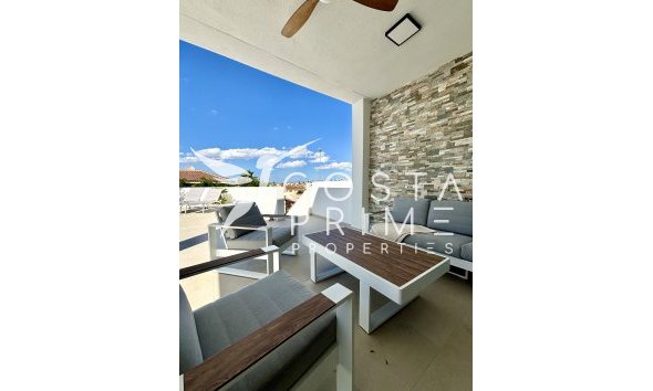 Új építésű - Villa  - Benijofar