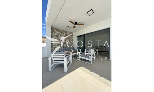 Új építésű - Villa  - Benijofar