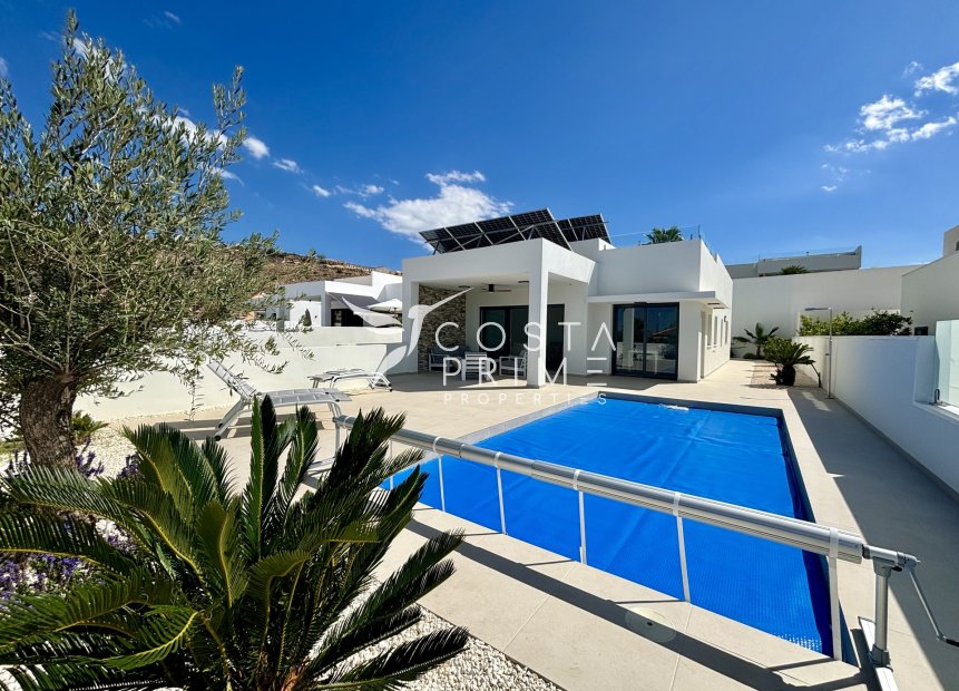 Új építésű - Villa  - Benijofar