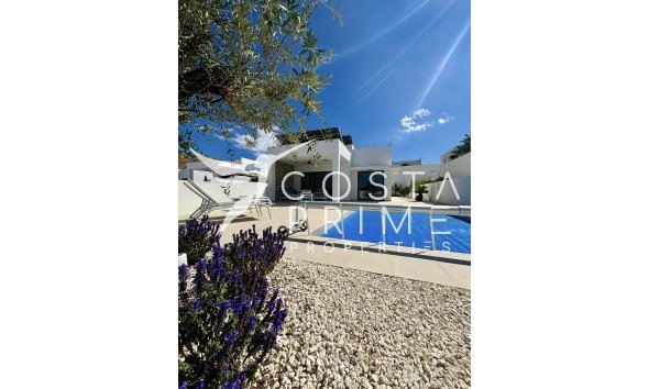 Új építésű - Villa  - Benijofar