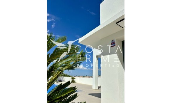 Új építésű - Villa  - Benijofar