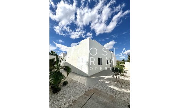 Új építésű - Villa  - Benijofar