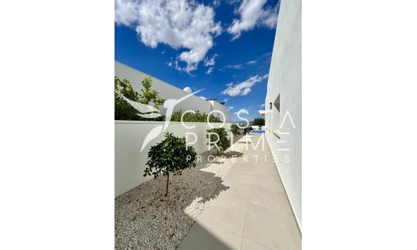 Új építésű - Villa  - Benijofar