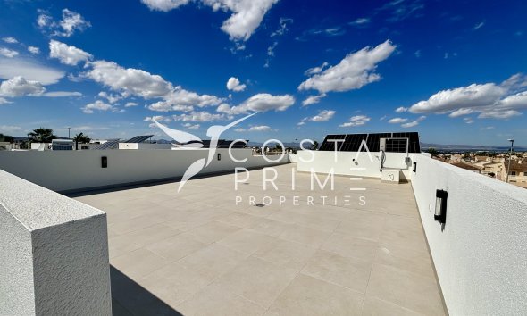 Új építésű - Villa  - Benijofar