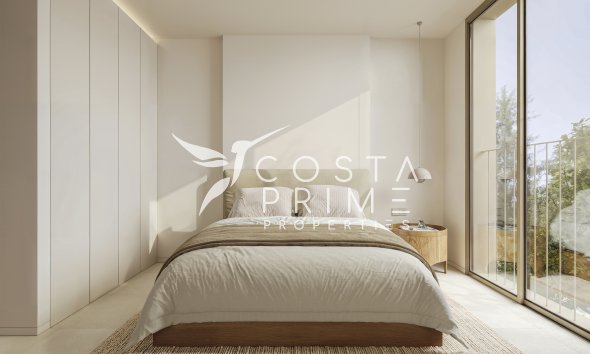 Új építésű - Apartman / lakás - Jacarilla