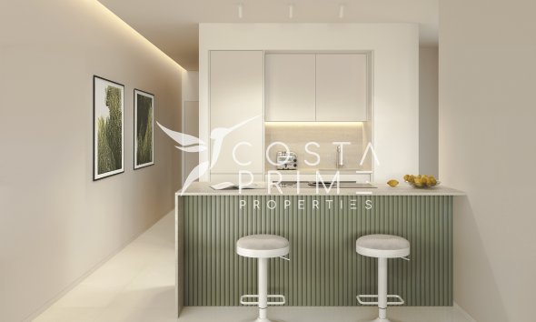 Új építésű - Apartman / lakás - Jacarilla