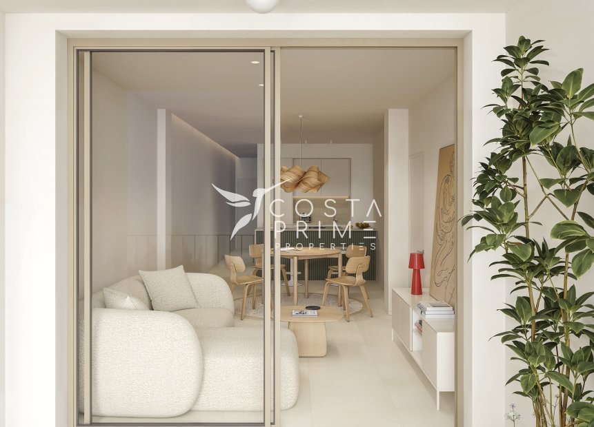 Obra nueva - Apartamento / Piso - Jacarilla