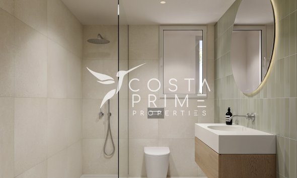 Obra nueva - Apartamento / Piso - Jacarilla