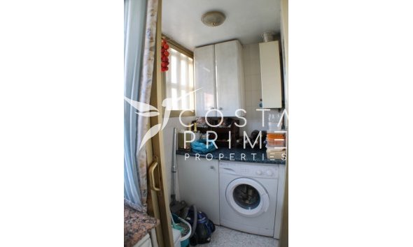 Resale - Apartment / Flat - Benidorm