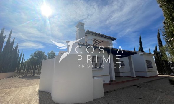 New build - Villa  - Fuente Álamo