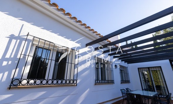 New build - Villa  - Fuente Álamo