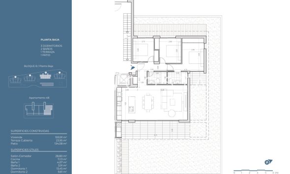 New build - Apartment / Flat - La Nucía