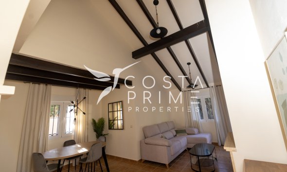 Obra nueva - Chalet / Villa - Fuente Álamo