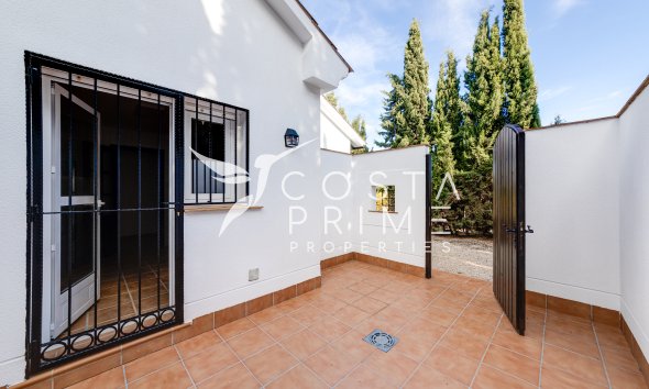 Obra nueva - Chalet / Villa - Fuente Álamo