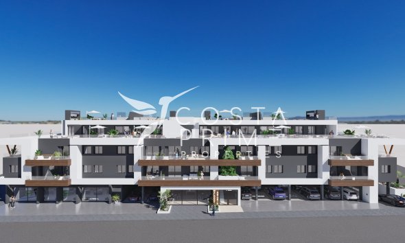 New build - Apartment / Flat - Benijofar