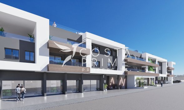 New build - Apartment / Flat - Benijofar