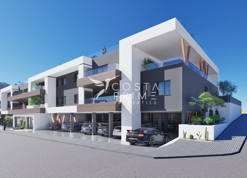 New build - Apartment / Flat - Benijofar