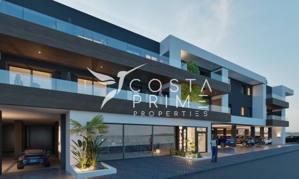 New build - Apartment / Flat - Benijofar