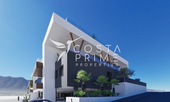 New build - Penthouse - Benijofar