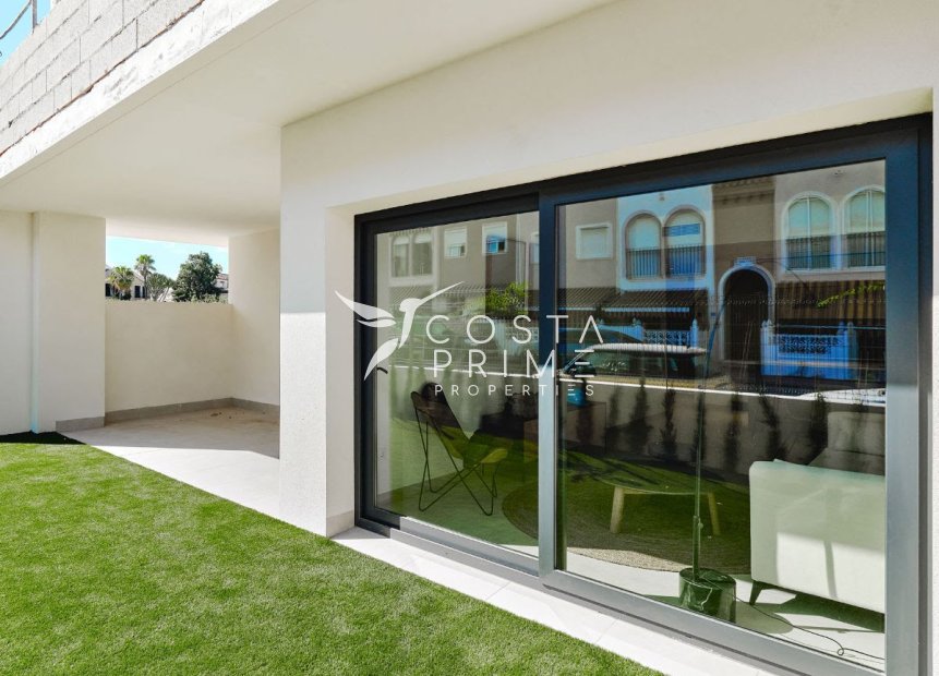 New build - Townhouse / Semi - Torrevieja