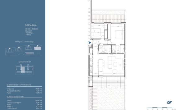 Obra nueva - Apartamento / Piso - La Nucía