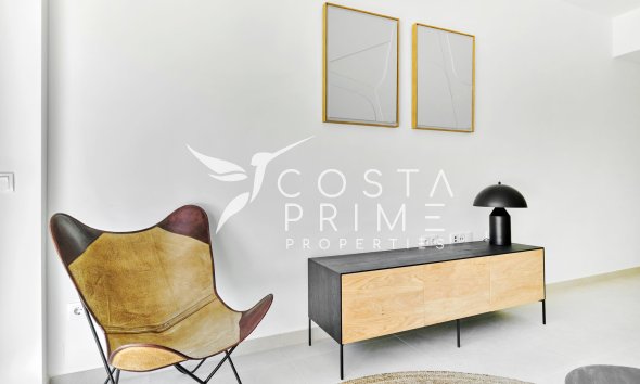 Nowy budynek - Kamienica / bliźniak - Torrevieja