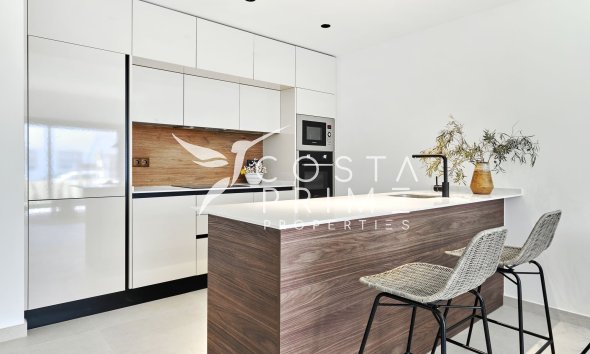 Nowy budynek - Kamienica / bliźniak - Torrevieja