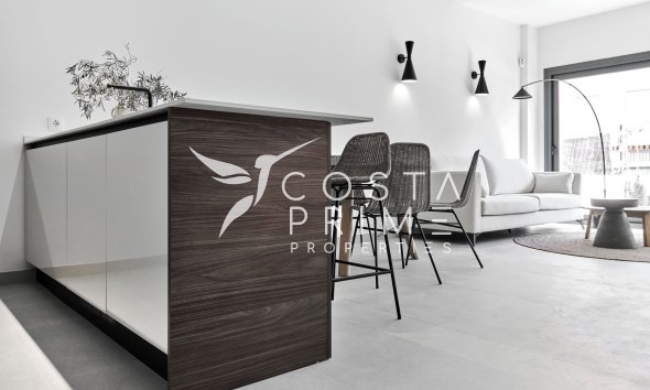 Nowy budynek - Kamienica / bliźniak - Torrevieja