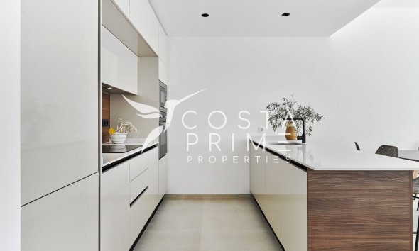 Nowy budynek - Kamienica / bliźniak - Torrevieja