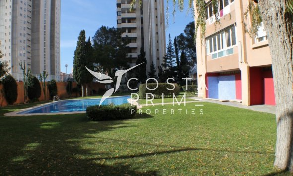 Resale - Apartment / Flat - Benidorm