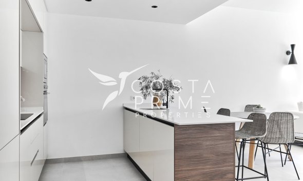 Nowy budynek - Kamienica / bliźniak - Torrevieja