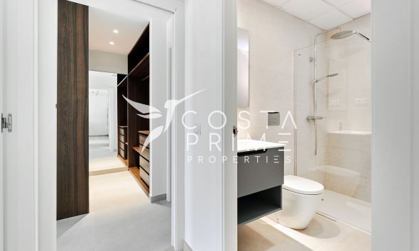 Nowy budynek - Kamienica / bliźniak - Torrevieja