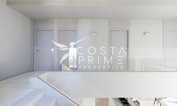 Obra nueva - Chalet / Villa - La Nucía