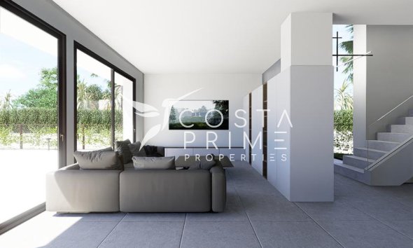 Obra nueva - Chalet / Villa - La Nucía