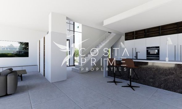 Obra nueva - Chalet / Villa - La Nucía