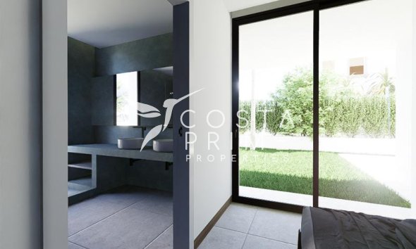 Obra nueva - Chalet / Villa - La Nucía