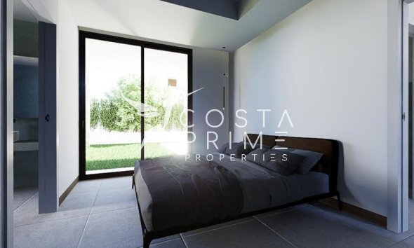 Obra nueva - Chalet / Villa - La Nucía