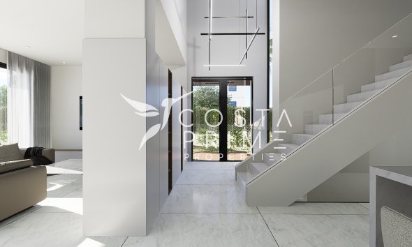 Obra nueva - Chalet / Villa - La Nucía