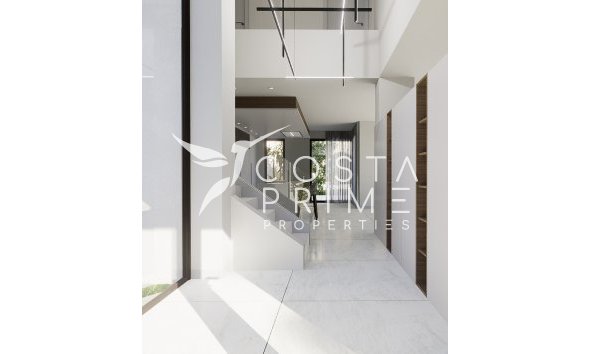 Obra nueva - Chalet / Villa - La Nucía