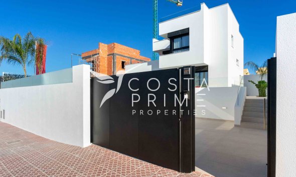 Új építésű - Villa  - Rojales