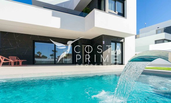 Új építésű - Villa  - Rojales