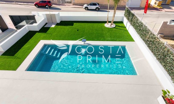 Új építésű - Villa  - Rojales