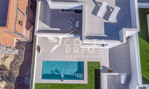 Új építésű - Villa  - Rojales