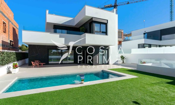 Új építésű - Villa  - Rojales