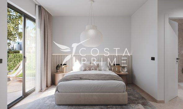 Nowy budynek - Daszek - Torre Pacheco