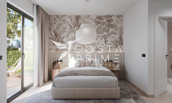 Nowy budynek - Daszek - Torre Pacheco