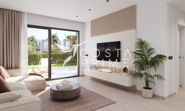 Nowy budynek - Daszek - Torre Pacheco